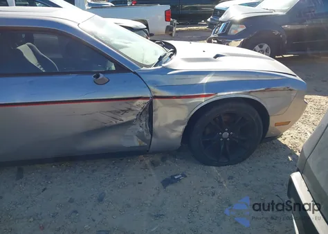 2014 Dodge Challenger R/T z USA, uszkodzony, nr VIN 2C3CDYBT3EH160856